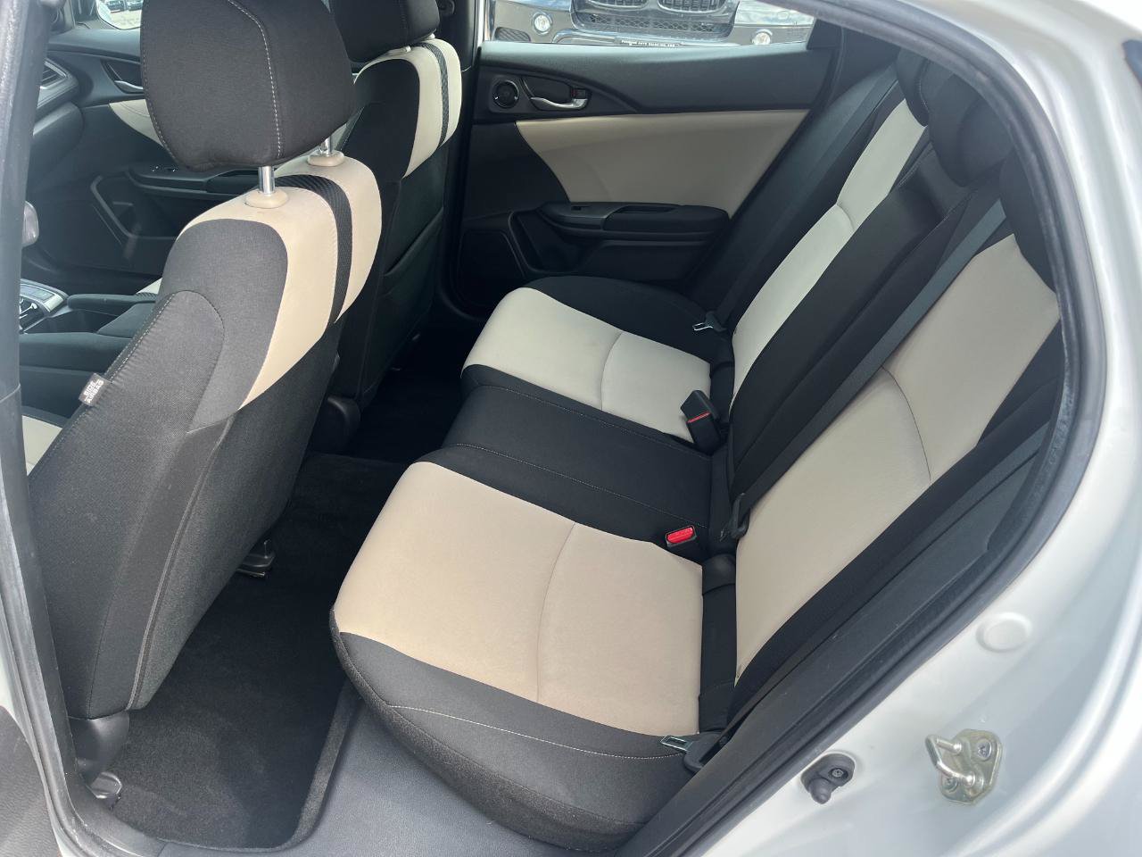 Used 2018 Honda Civic EX image 13