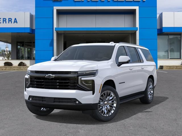 New 2026 Chevrolet Suburban RST w/ RST Capability Package AWD/4WD image 6