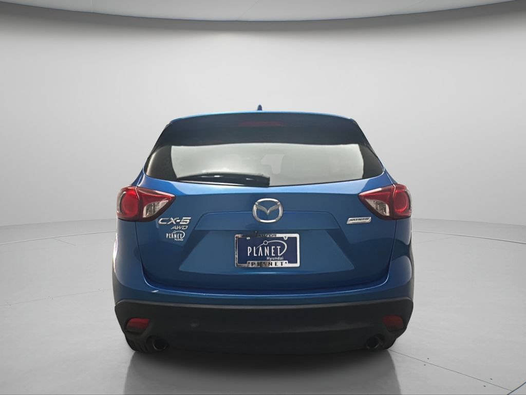 Used 2014 MAZDA CX-5 Grand Touring AWD/4WD image 5