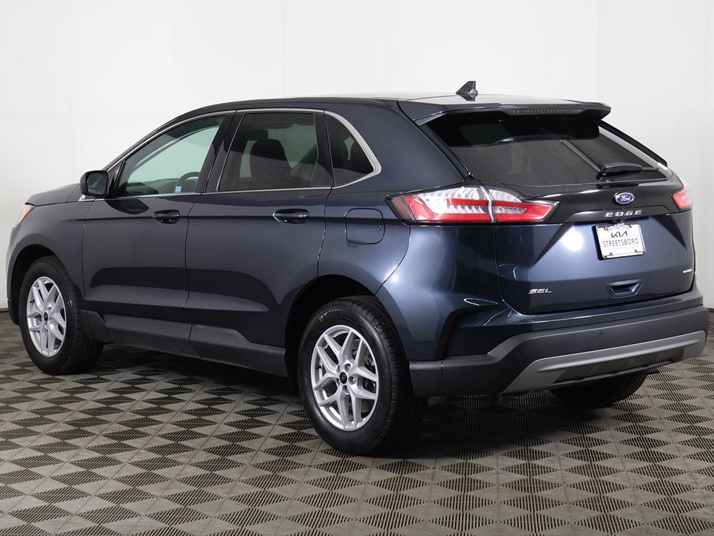 Used 2024 Ford Edge SEL w/ Convenience Package AWD/4WD image 8