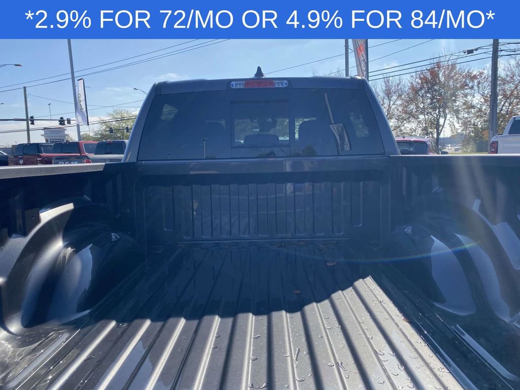 New 2026 RAM 1500 Big Horn image 9