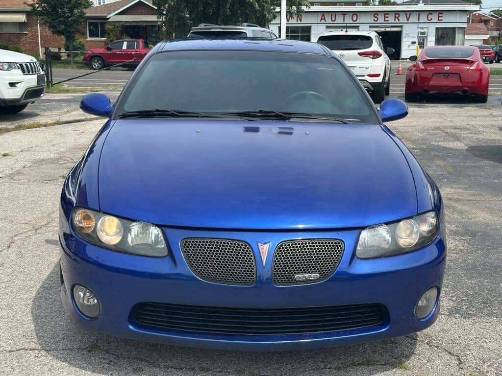 Used 2004 Pontiac GTO RWD image 2