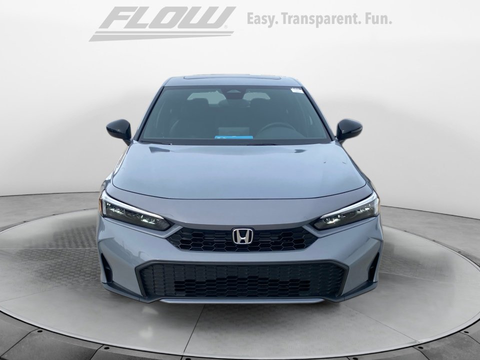 Certified 2026 Honda Civic Sport image 3