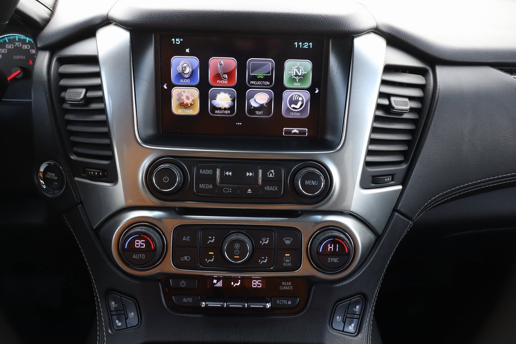 Used 2017 Chevrolet Tahoe Premier image 10