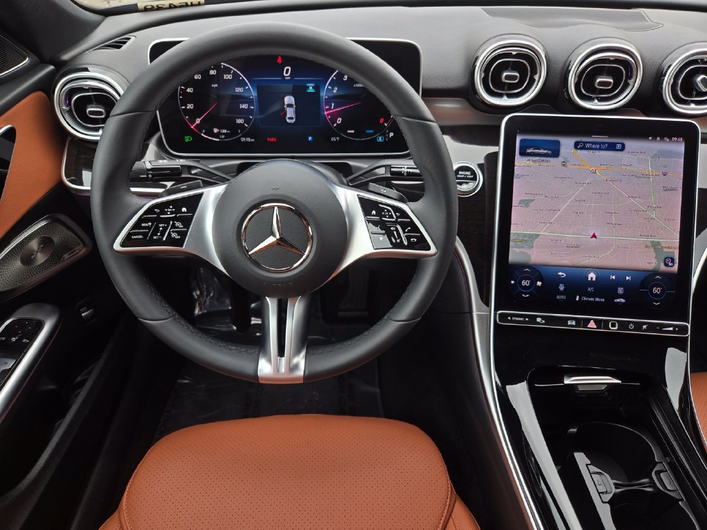 Used 2025 Mercedes-Benz C 300 Sedan image 15