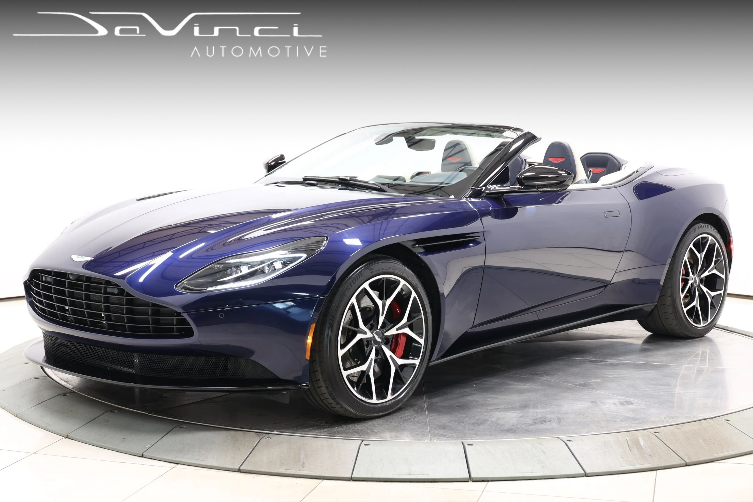 Used 2019 Aston Martin DB11 Volante