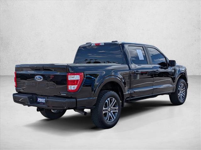 Used 2023 Ford F150 XL w/ STX Appearance Package image 5