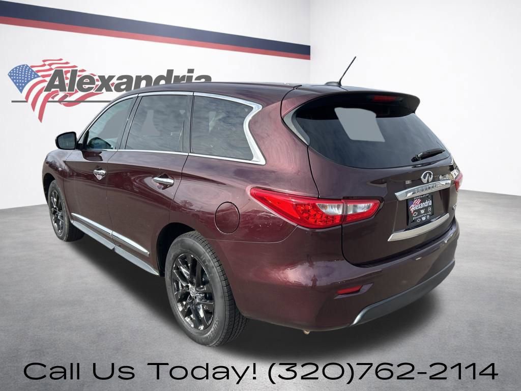 Used 2015 INFINITI QX60 AWD w/ Premium Package image 8