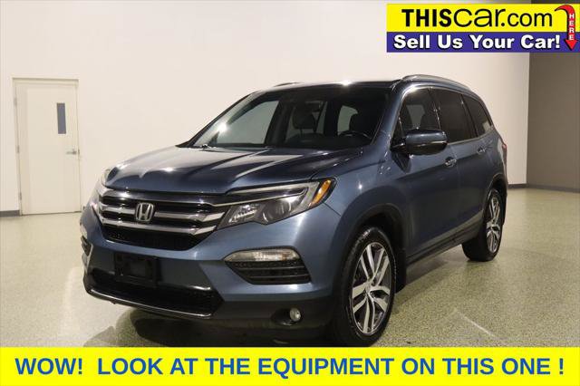 Used 2016 Honda Pilot Elite image 3