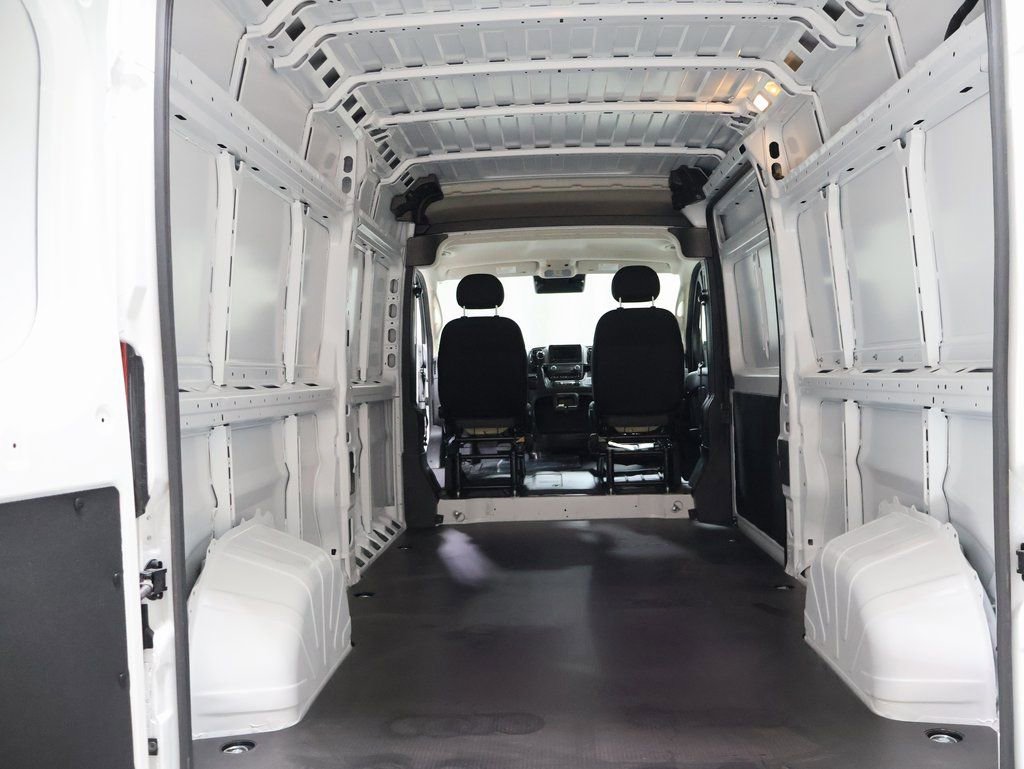 New 2026 RAM ProMaster 2500 image 8