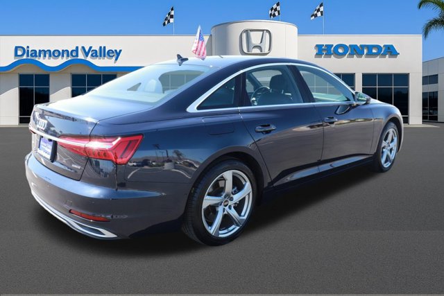 Used 2024 Audi A6 Premium Plus AWD/4WD image 8