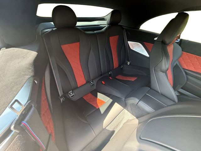 Certified 2023 BMW M8 Competition AWD/4WD image 23
