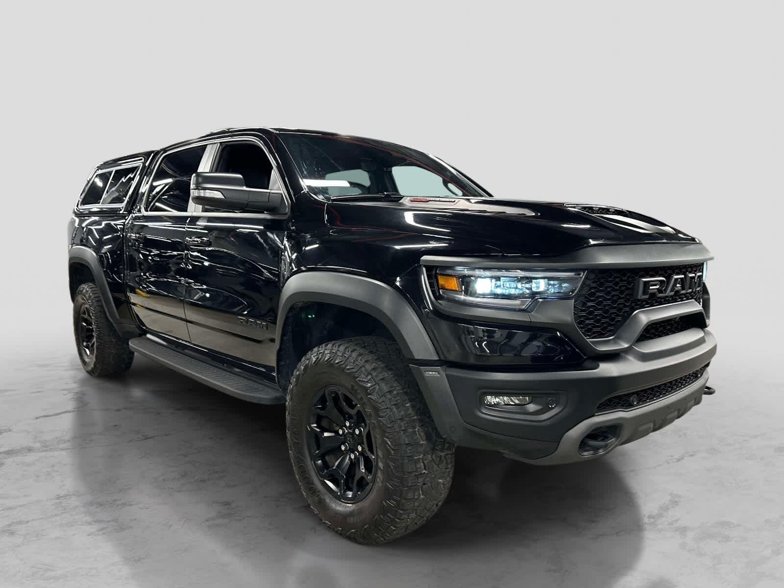 Used 2021 RAM 1500 TRX w/ TRX Level 2 Equipment Group AWD/4WD image 5