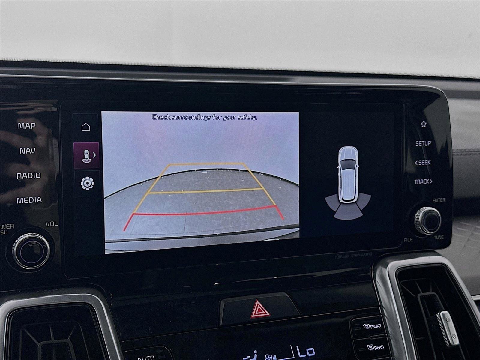 Used 2023 Kia Sorento SX image 28