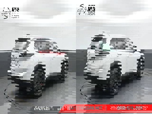 New 2026 Nissan Rogue SV image 2