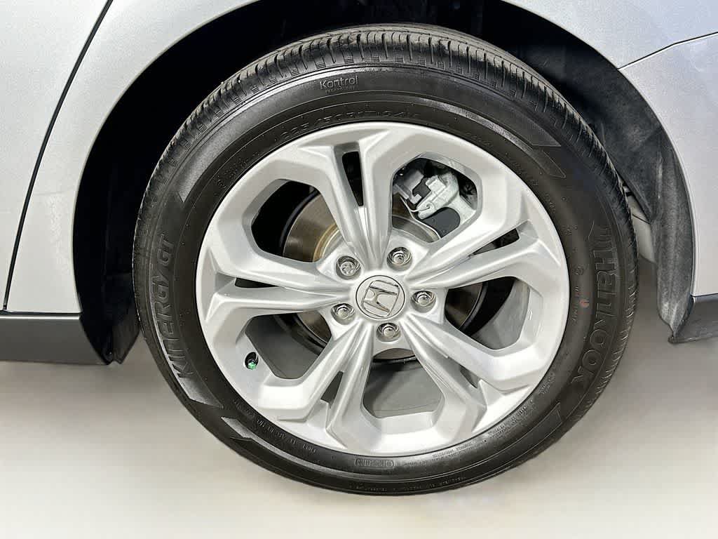 Used 2024 Honda Accord LX image 8