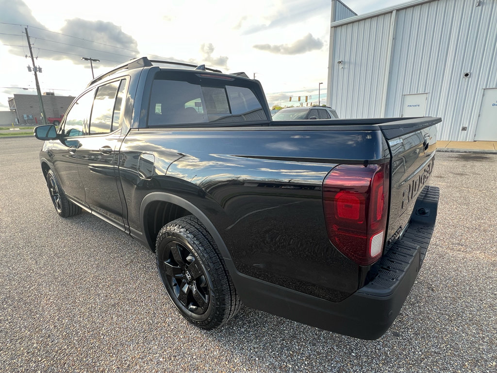 New 2026 Honda Ridgeline Black Edition image 7