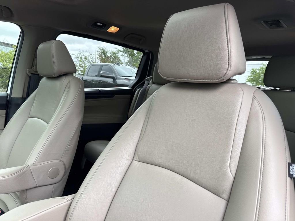 Used 2024 Honda Odyssey EX-L image 27