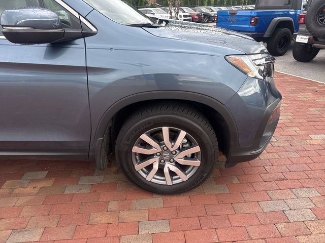 Certified 2021 Honda Pilot EX-L image 17