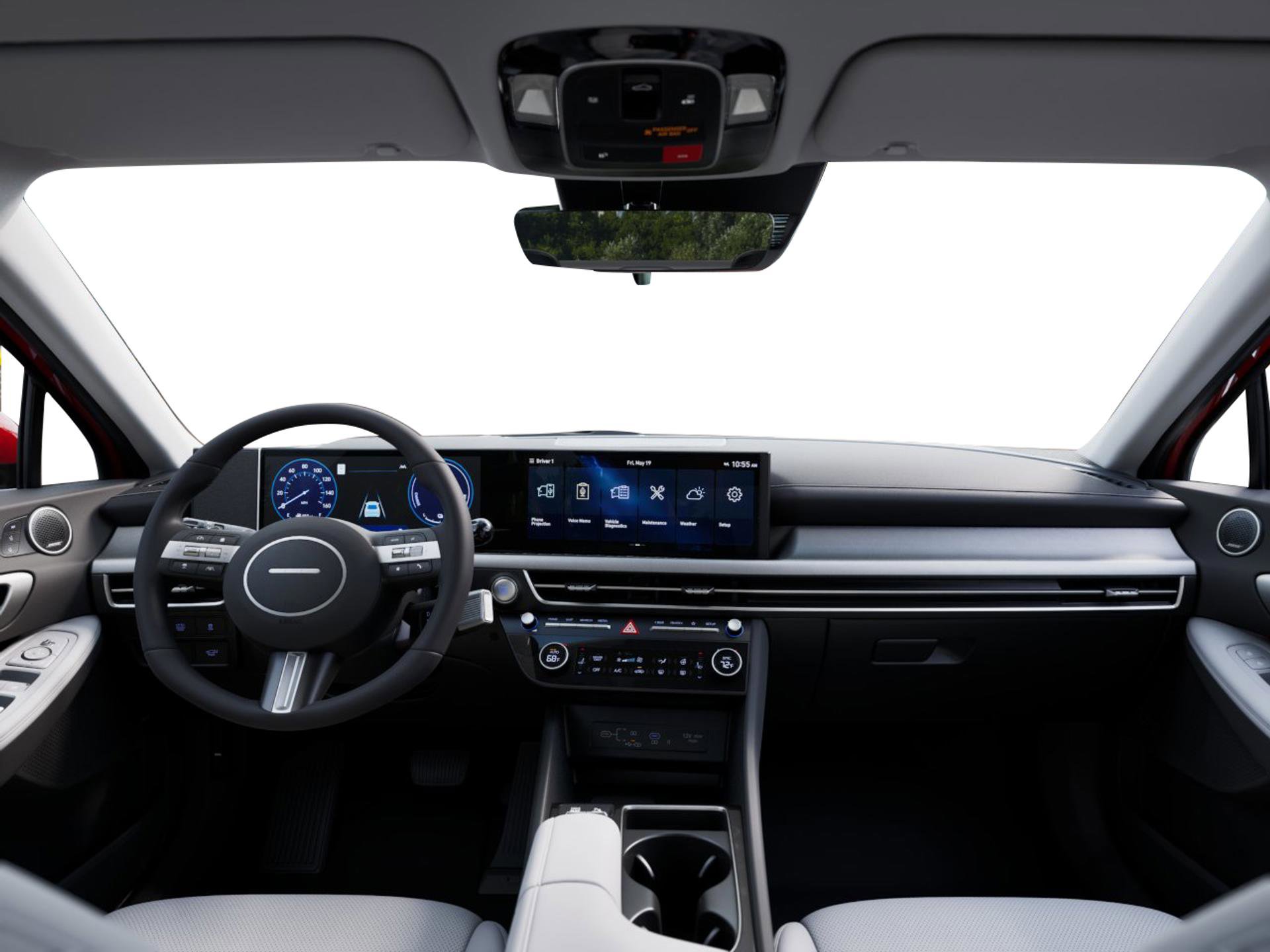 New 2026 Hyundai Sonata Limited image 13