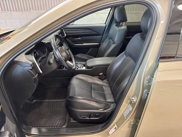 Used 2023 MAZDA CX-50 AWD 2.5 Turbo w/ Premium Pkg image 10