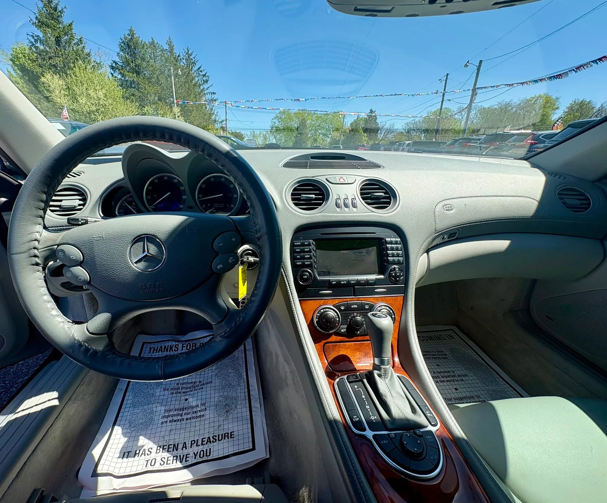 Used 2005 Mercedes-Benz SL 500 image 27