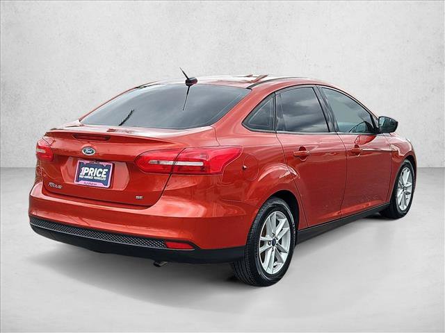 Used 2018 Ford Focus SE FWD image 5