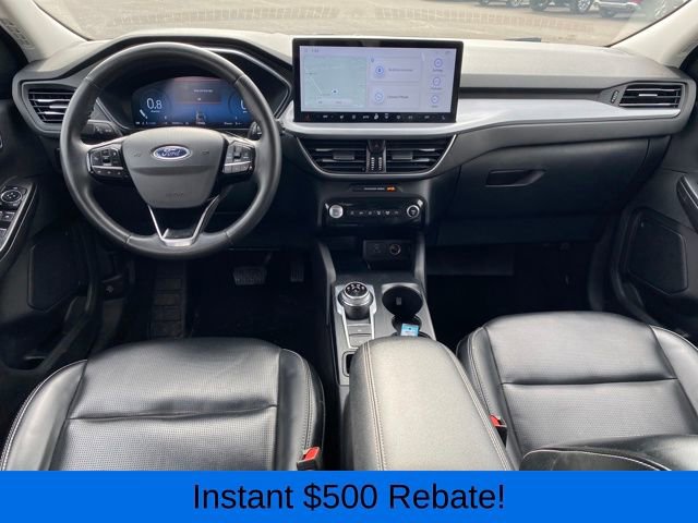 Used 2023 Ford Escape Platinum image 6