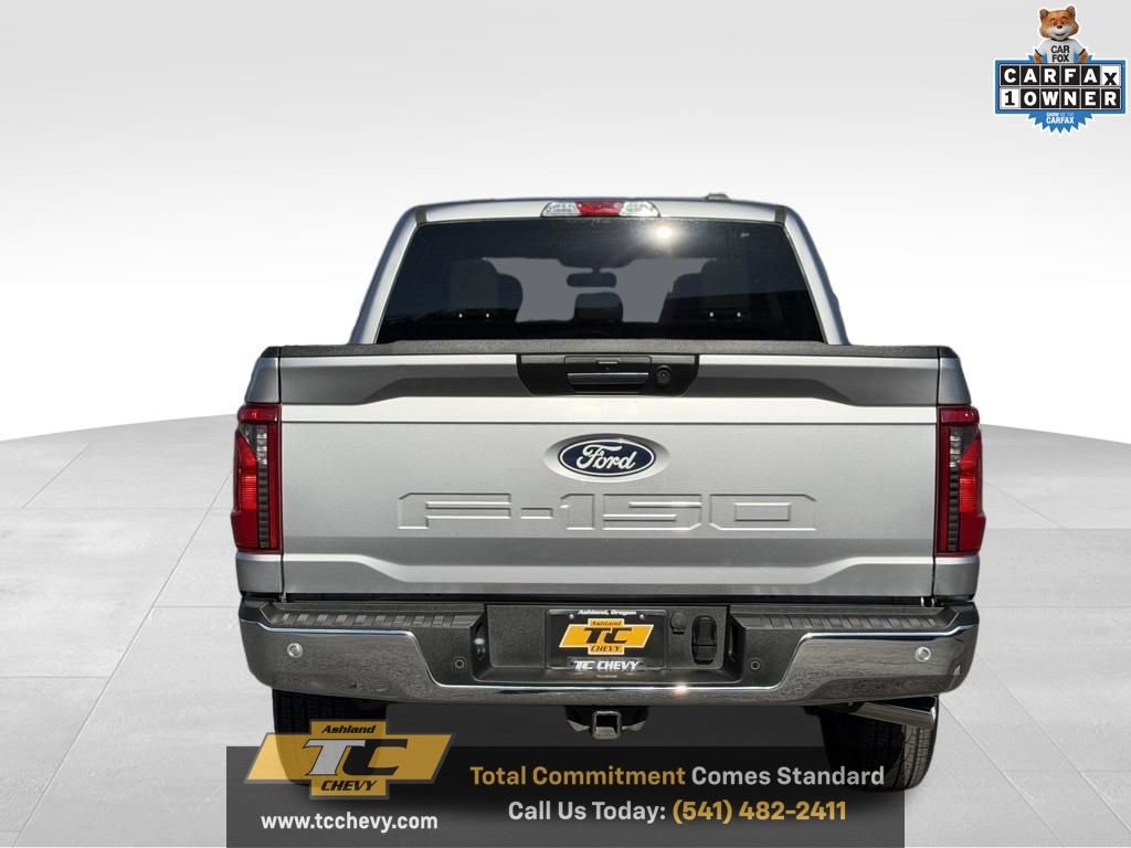 Used 2024 Ford F150 XLT w/ Mobile Office Package image 4