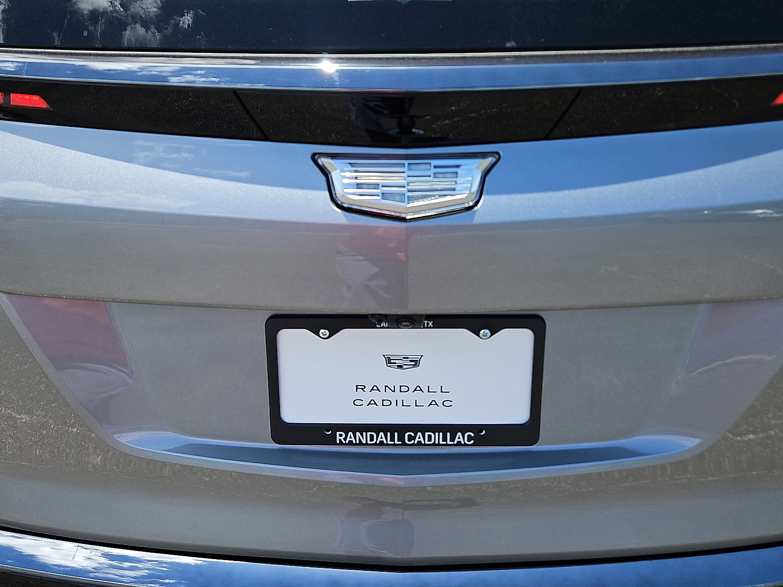 New 2026 Cadillac Vistiq Sport w/ LPO, Floor Liner Package image 5