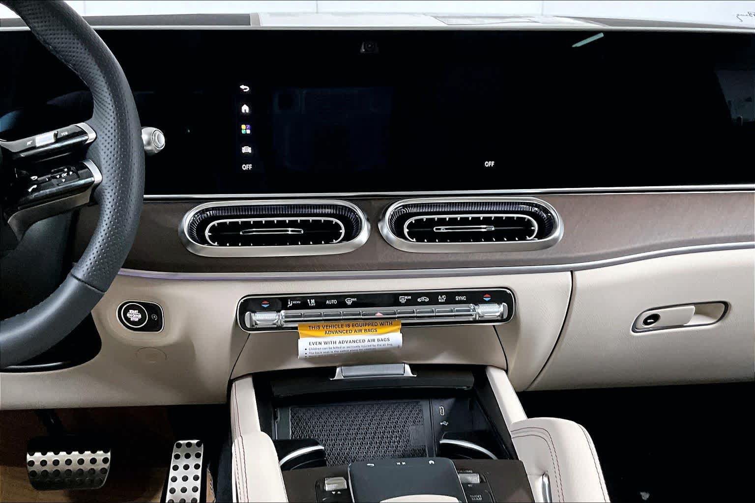 New 2027 Mercedes-Benz GLS 450 4MATIC image 9