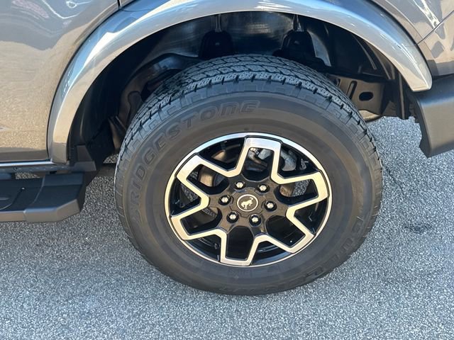 Used 2022 Ford Bronco Outer Banks image 41