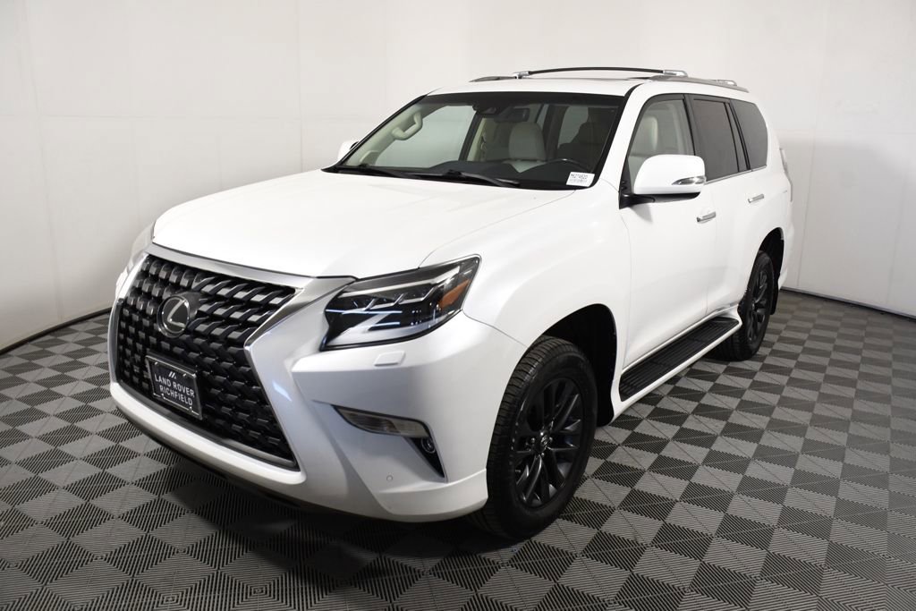 Used 2021 Lexus GX 460 Premium w/ Premium Package video 1