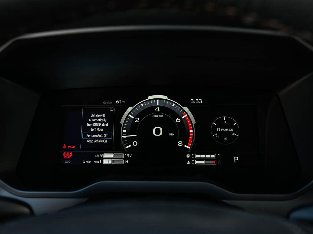 New 2026 Toyota Tundra 1794 Edition AWD/4WD image 21