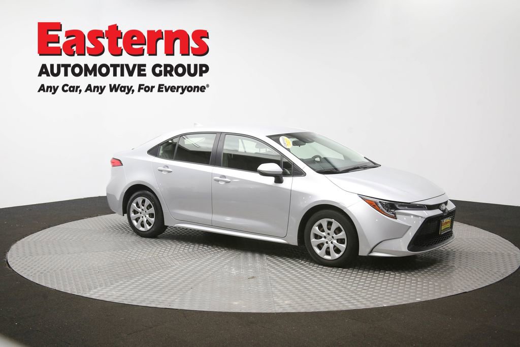 Used 2022 Toyota Corolla LE FWD image 47