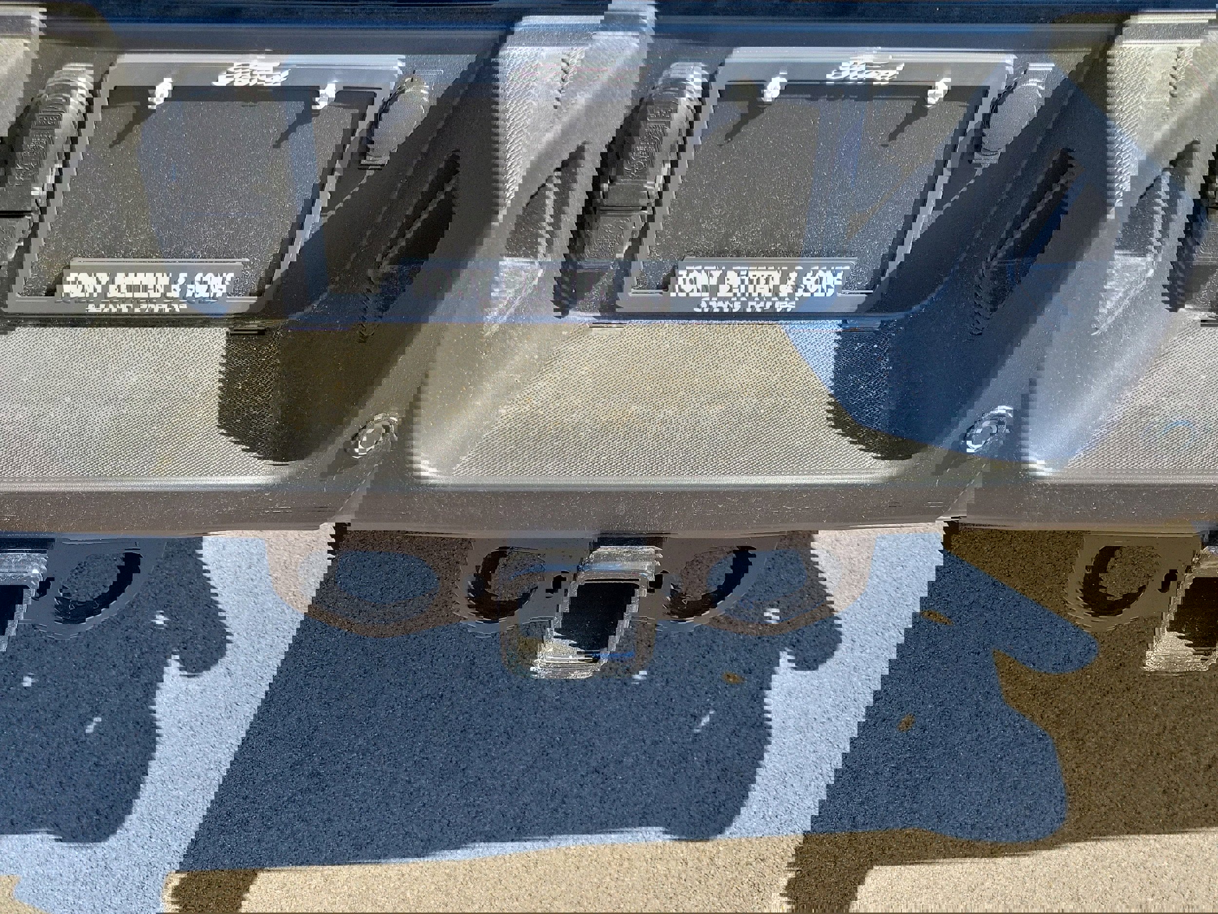 New 2026 Ford F350 XL w/ STX Appearance Package image 17