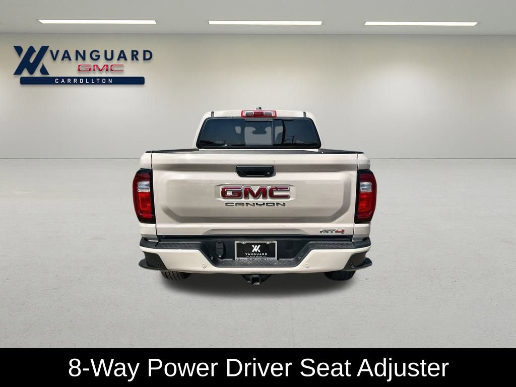 New 2026 GMC Canyon AT4 w/ Technology Plus Package image 9
