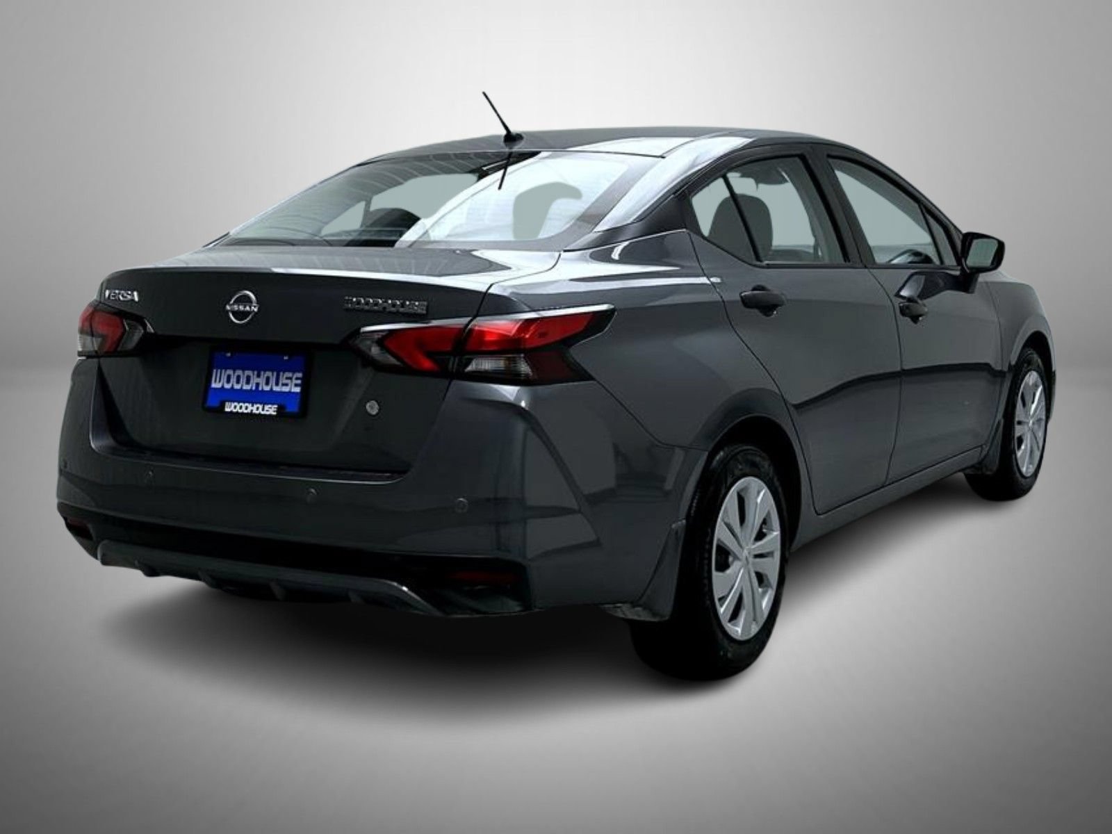 Used 2025 Nissan Versa S w/ Trunk Package FWD image 5