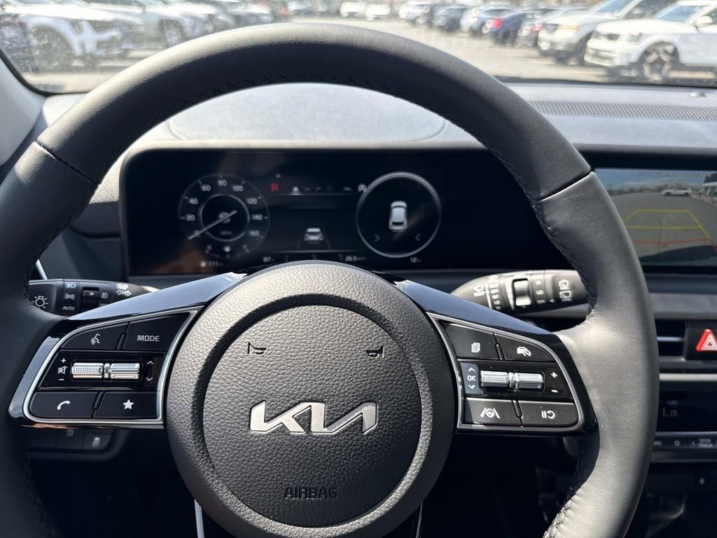 New 2026 Kia Seltos EX AWD/4WD image 11