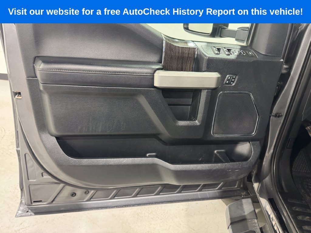 Used 2021 Ford F250 Lariat AWD/4WD image 16