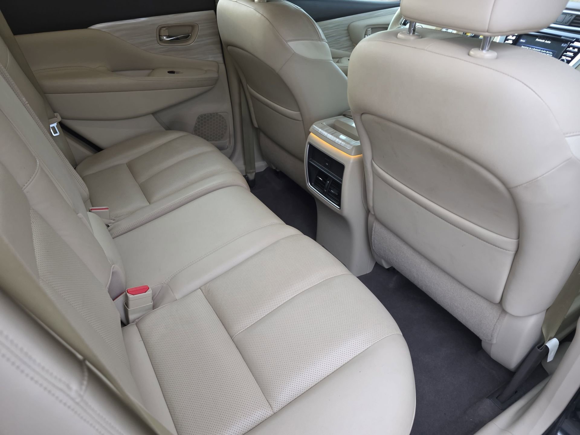 Used 2017 Nissan Murano SL FWD image 11