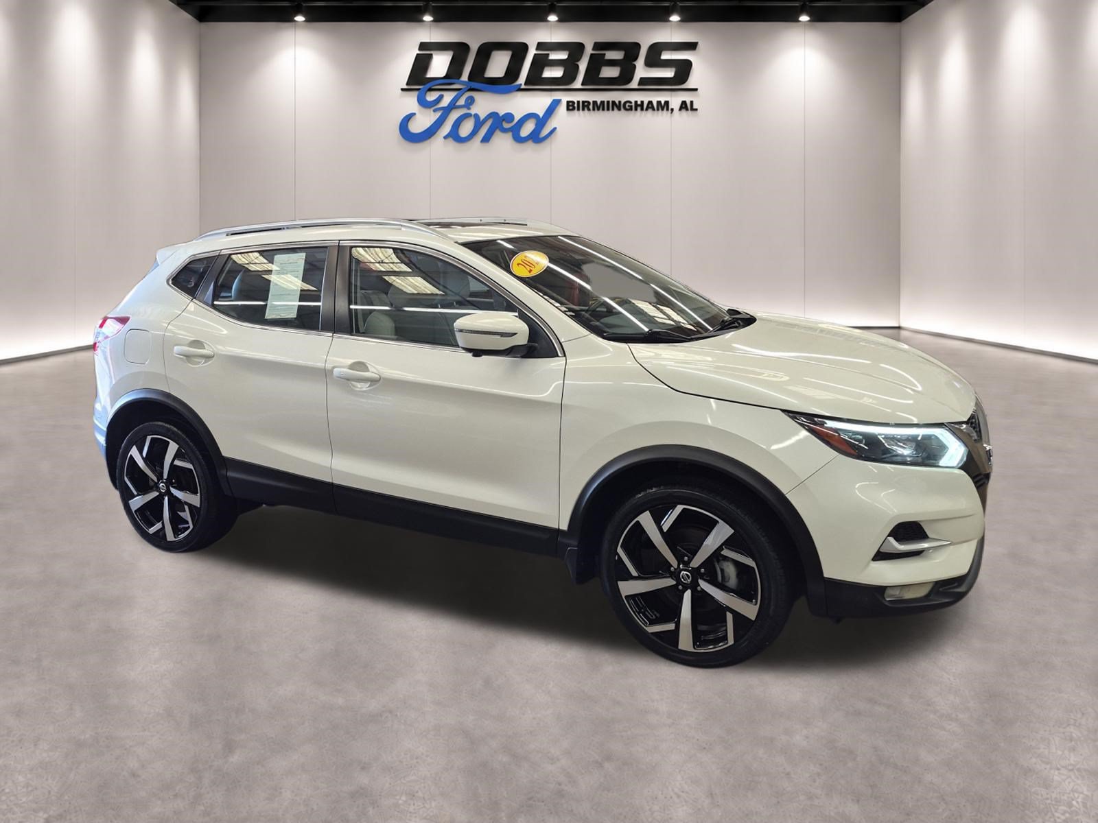 Used 2022 Nissan Rogue Sport SL w/ Premium Package