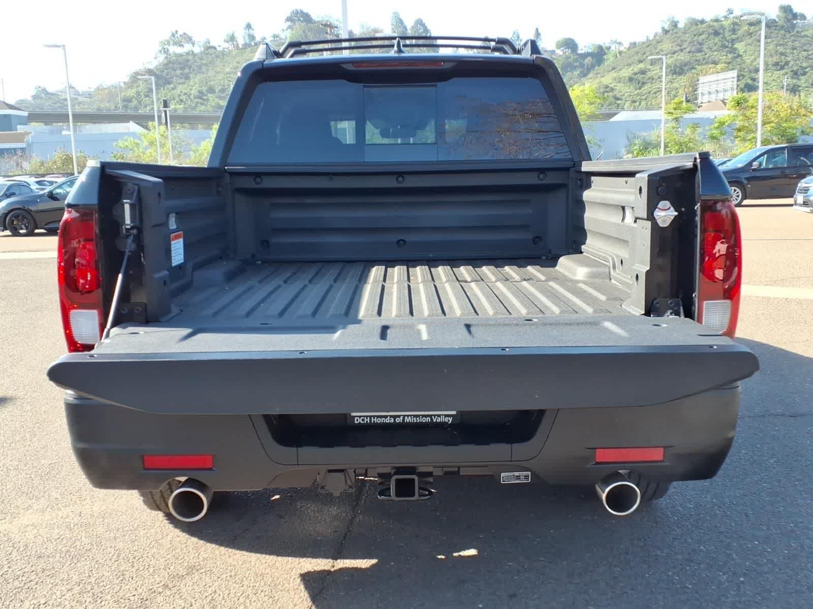 New 2026 Honda Ridgeline RTL image 6
