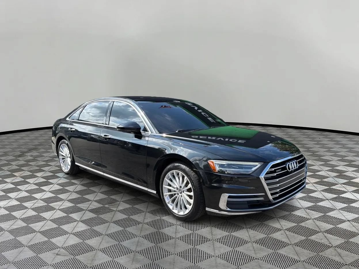 Used 2019 Audi A8 L 3.0T AWD/4WD image 1