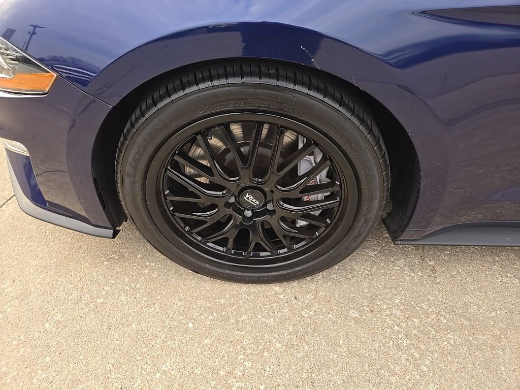 Used 2018 Ford Mustang GT w/ GT Performance Package image 28