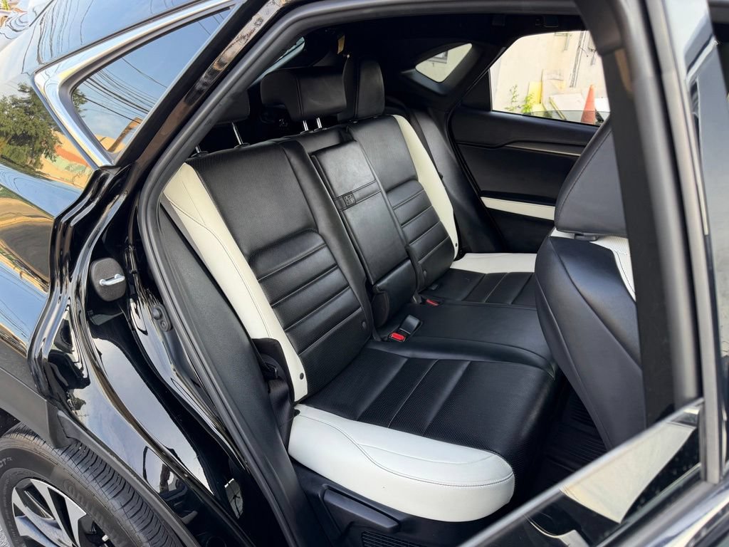 Used 2021 Lexus NX 300 F Sport w/ Accessory Package 2 AWD/4WD image 11