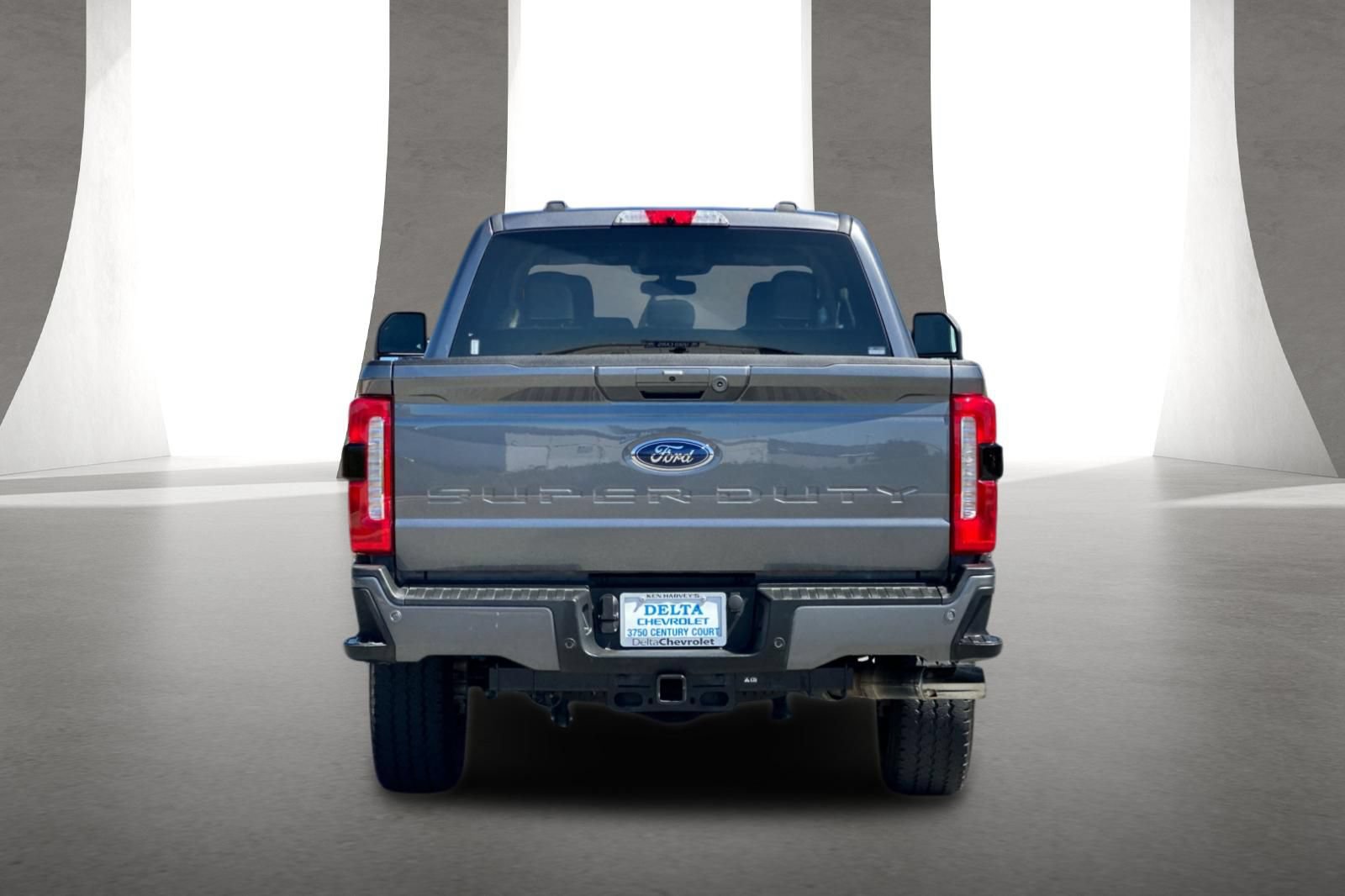 Used 2023 Ford F250 XLT w/ XLT Premium Package AWD/4WD image 5