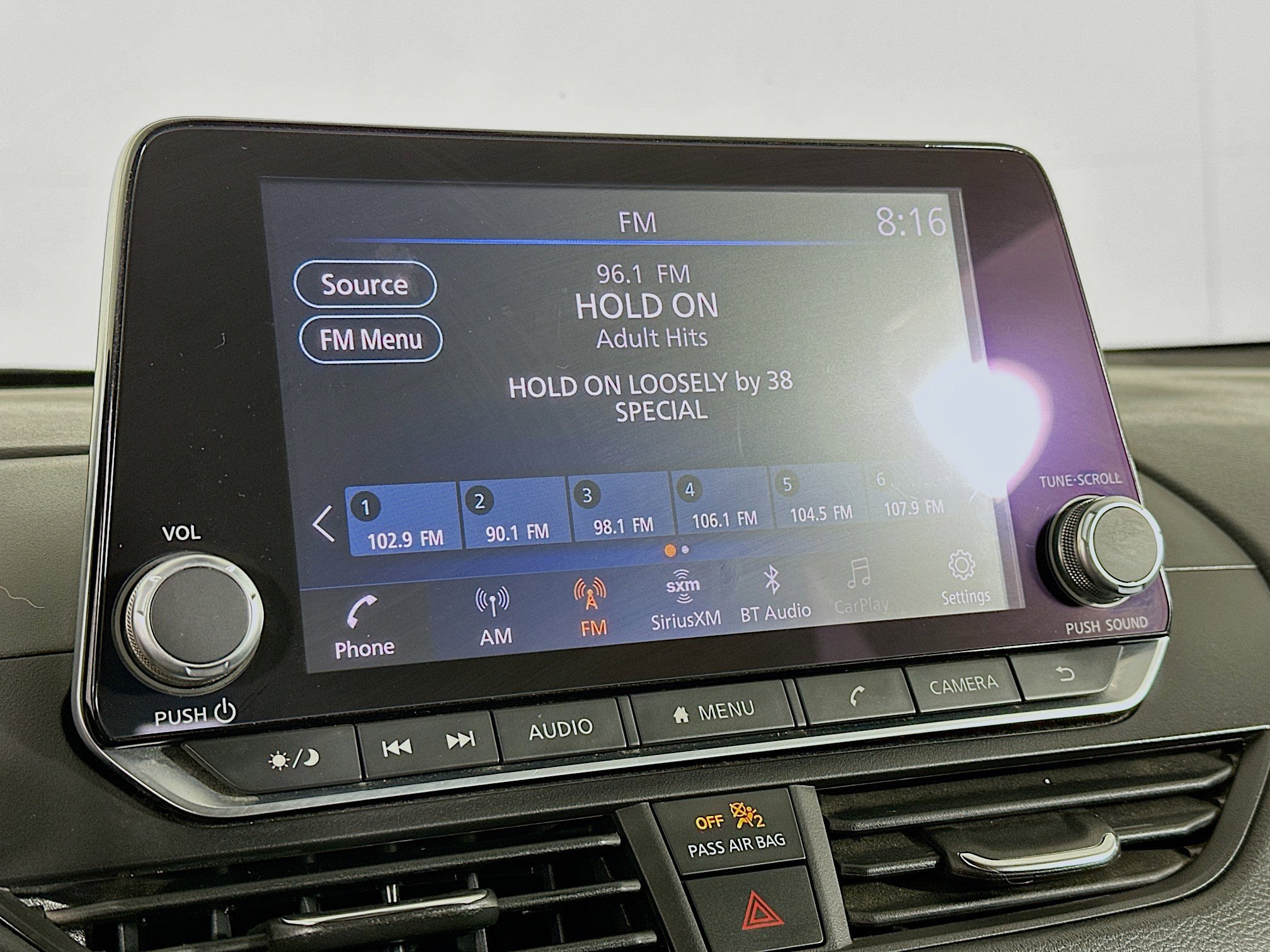 Used 2022 Nissan Altima 2.5 SV image 21