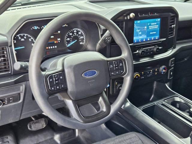 Certified 2022 Ford F150 XL w/ STX Appearance Package AWD/4WD image 35