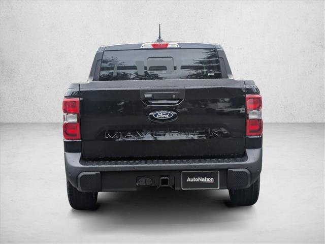 New 2026 Ford Maverick Lariat w/ Black Appearance Package image 7